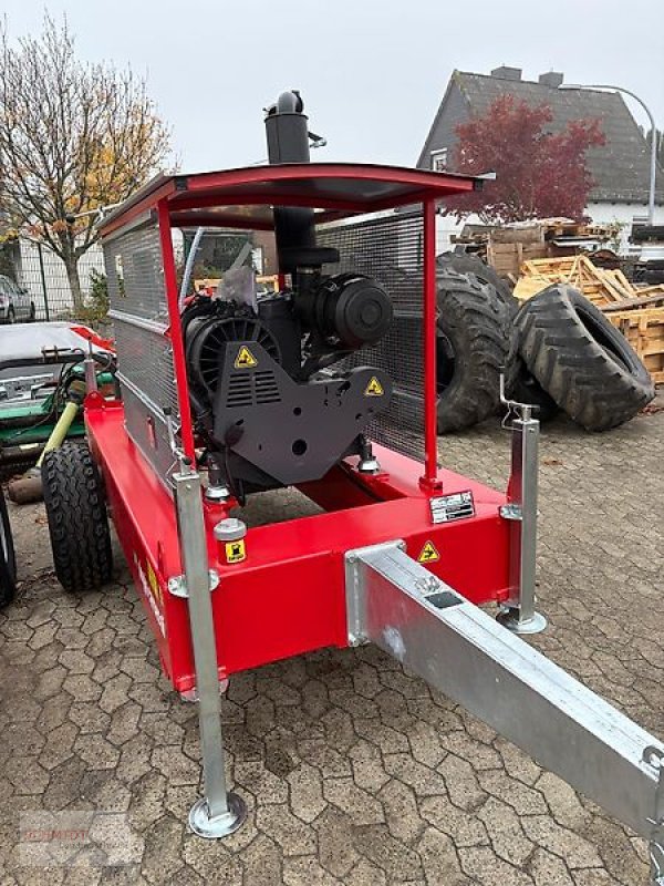 Beregnungspumpe des Typs Pioggia Carnevali Diesel Aggregat, Gebrauchtmaschine in Obernholz  OT Steimke (Bild 2)