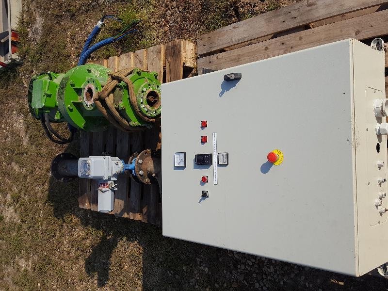 Beregnungspumpe типа Rovatti ME75K80.90/3P, Gebrauchtmaschine в BRAY en Val (Фотография 1)