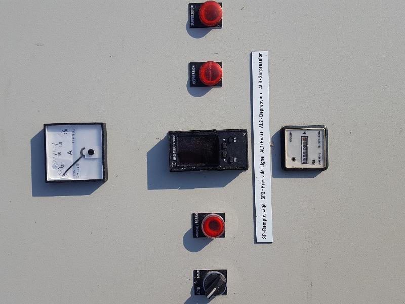 Beregnungspumpe типа Rovatti ME75K80.90/3P, Gebrauchtmaschine в BRAY en Val (Фотография 2)