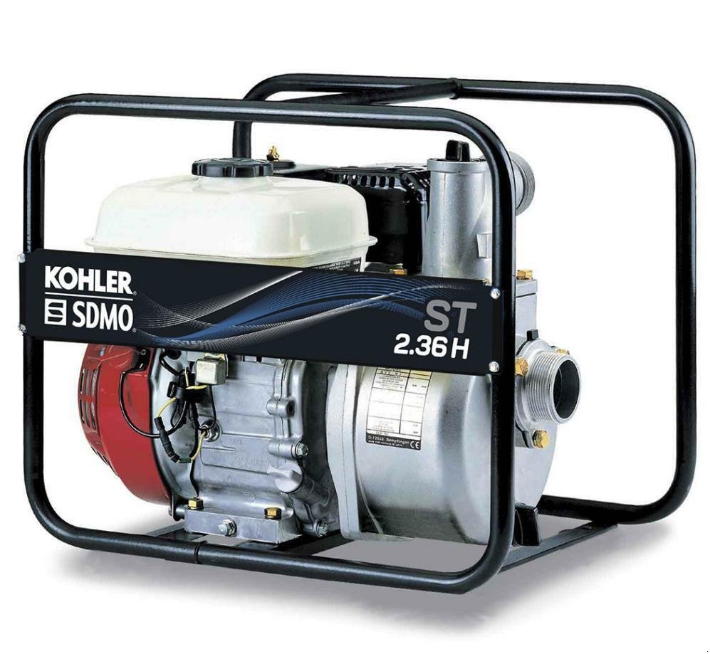 Beregnungspumpe del tipo SDMO Motopompe ST2.36H SDMO, Gebrauchtmaschine In LA SOUTERRAINE (Immagine 2)