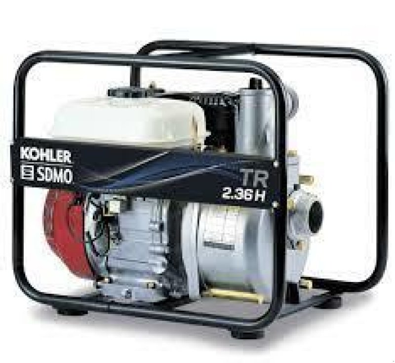 Beregnungspumpe типа SDMO Motopompe TR2.36H SDMO, Gebrauchtmaschine в LA SOUTERRAINE (Фотография 1)