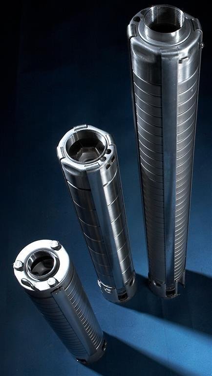 Beregnungspumpe типа Sonstige - 30HK dykpumpe., Gebrauchtmaschine в Tønder (Фотография 1)