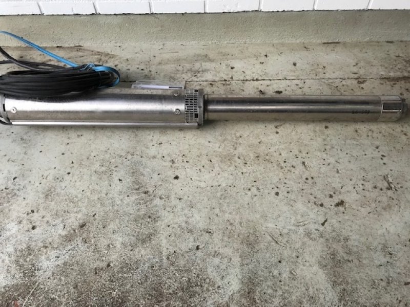 Beregnungspumpe des Typs Sonstige AGM VS19-12  6"  7,5kw, Gebrauchtmaschine in Skærbæk (Bild 1)