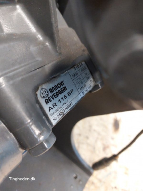 Beregnungspumpe a típus Sonstige Annovi reverberi, Gebrauchtmaschine ekkor: Hemmet (Kép 16)