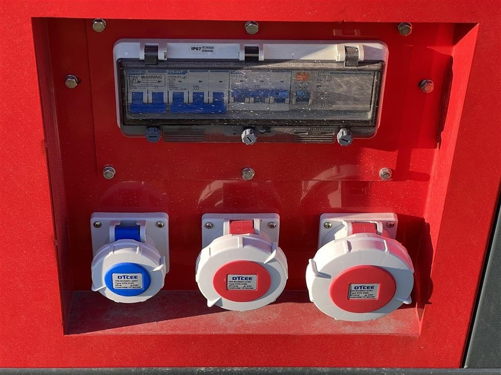 Beregnungspumpe typu Sonstige Bauer generator, Gebrauchtmaschine w Tønder (Zdjęcie 2)