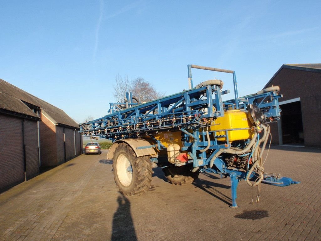 Beregnungspumpe от тип Sonstige Delvano EAKH getrokken veldspuit, Gebrauchtmaschine в Wierden (Снимка 3)