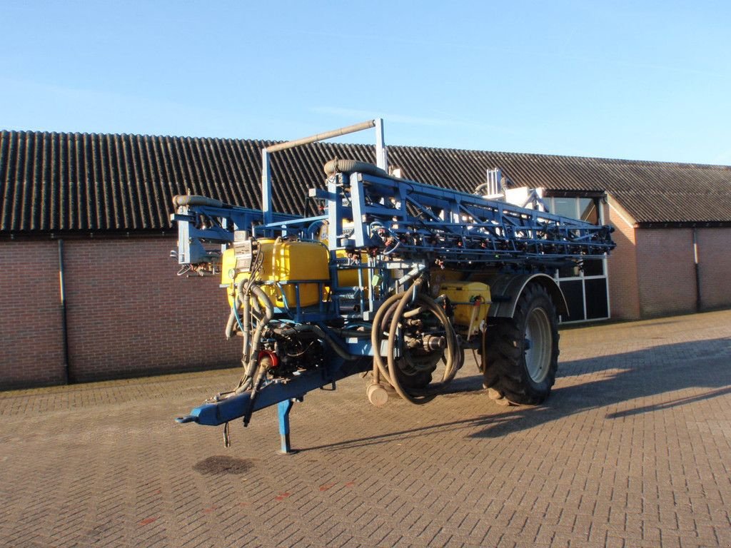 Beregnungspumpe от тип Sonstige Delvano EAKH getrokken veldspuit, Gebrauchtmaschine в Wierden (Снимка 5)