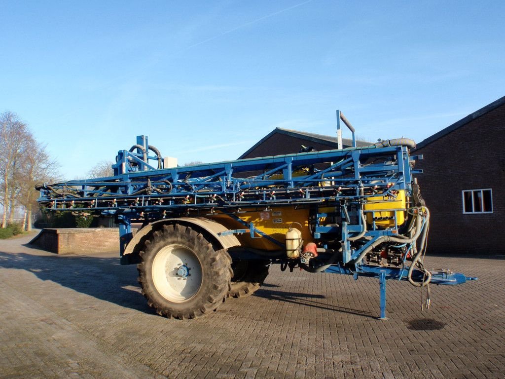 Beregnungspumpe от тип Sonstige Delvano EAKH getrokken veldspuit, Gebrauchtmaschine в Wierden (Снимка 8)