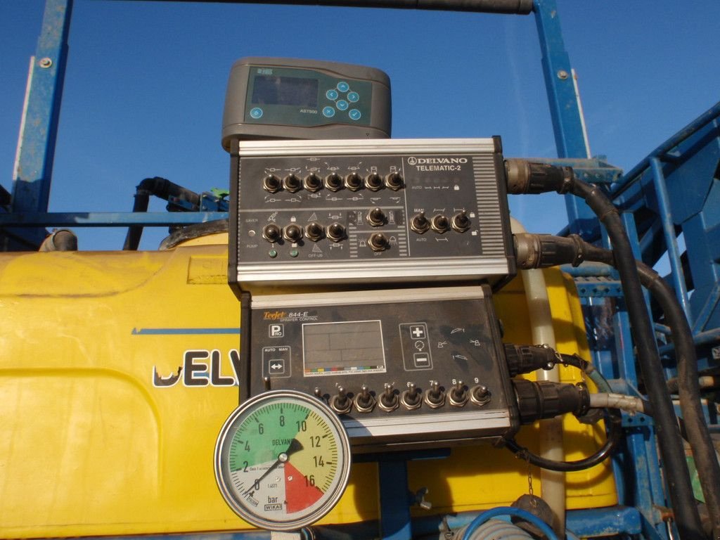 Beregnungspumpe от тип Sonstige Delvano EAKH getrokken veldspuit, Gebrauchtmaschine в Wierden (Снимка 4)