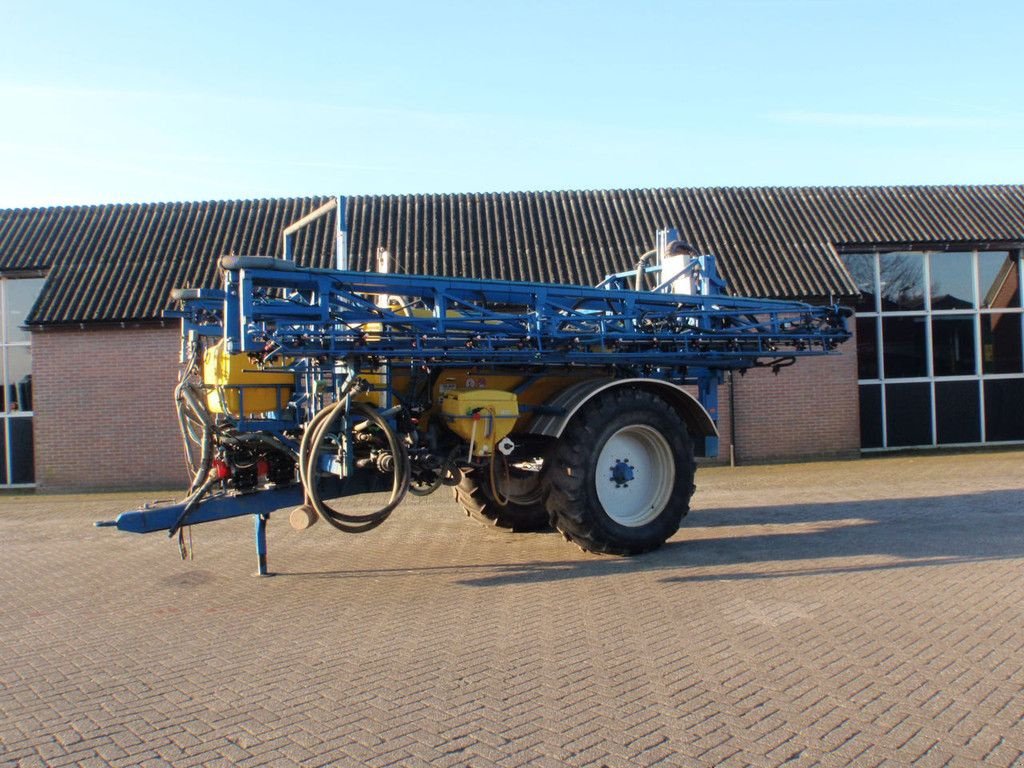 Beregnungspumpe от тип Sonstige Delvano EAKH getrokken veldspuit, Gebrauchtmaschine в Wierden (Снимка 1)