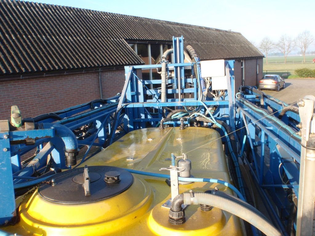 Beregnungspumpe от тип Sonstige Delvano EAKH getrokken veldspuit, Gebrauchtmaschine в Wierden (Снимка 10)