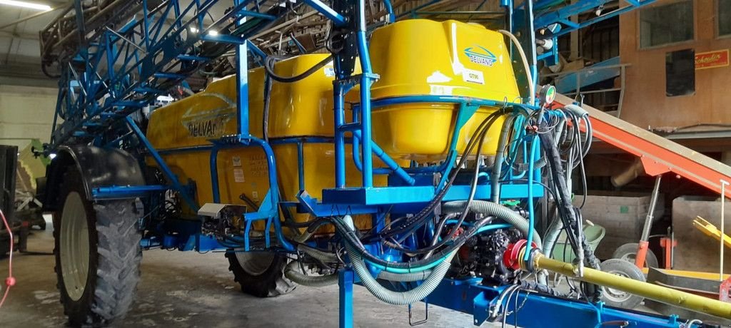 Beregnungspumpe от тип Sonstige Delvano GT 5000 EAKS, Gebrauchtmaschine в Wierden (Снимка 6)