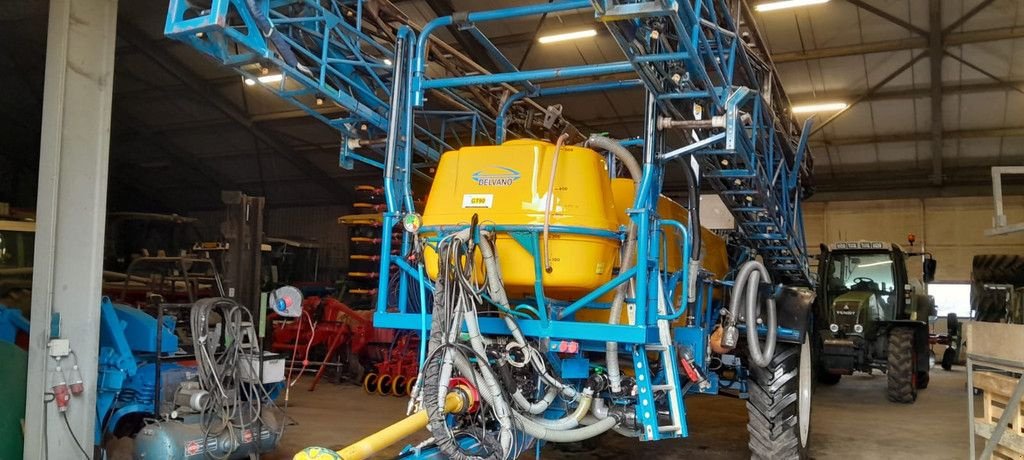 Beregnungspumpe от тип Sonstige Delvano GT 5000 EAKS, Gebrauchtmaschine в Wierden (Снимка 5)