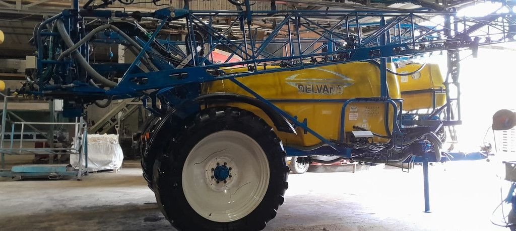 Beregnungspumpe от тип Sonstige Delvano GT 5000 EAKS, Gebrauchtmaschine в Wierden (Снимка 7)