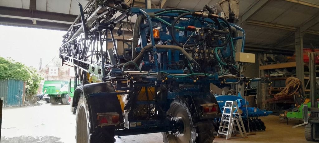 Beregnungspumpe от тип Sonstige Delvano GT 5000 EAKS, Gebrauchtmaschine в Wierden (Снимка 4)