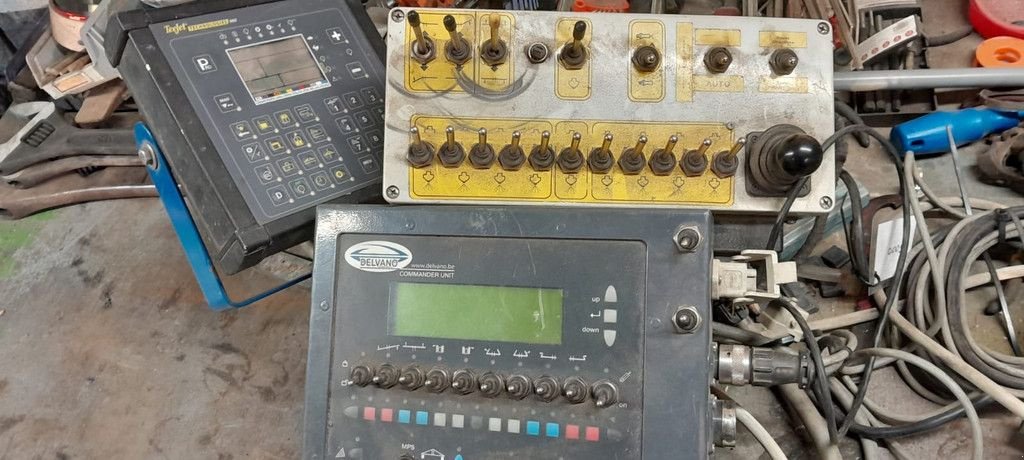 Beregnungspumpe от тип Sonstige Delvano GT 5000 EAKS, Gebrauchtmaschine в Wierden (Снимка 2)