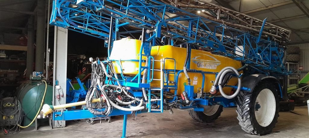 Beregnungspumpe от тип Sonstige Delvano GT 5000 EAKS, Gebrauchtmaschine в Wierden (Снимка 1)