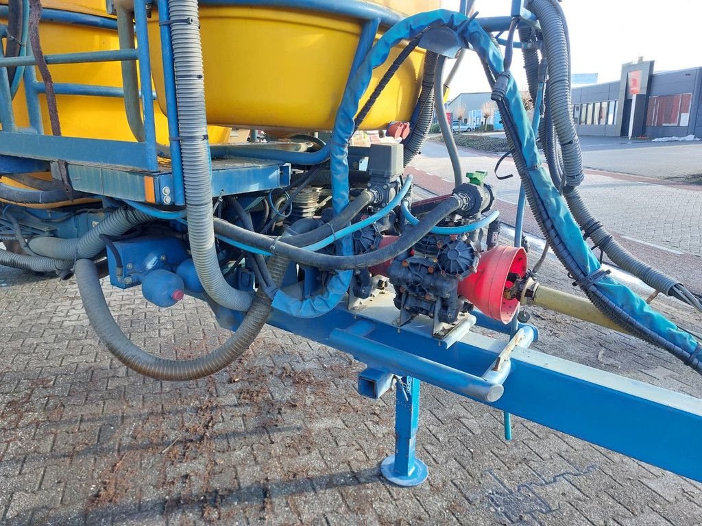 Beregnungspumpe типа Sonstige Delvano GT 5000 EAKS, Gebrauchtmaschine в Wierden (Фотография 10)