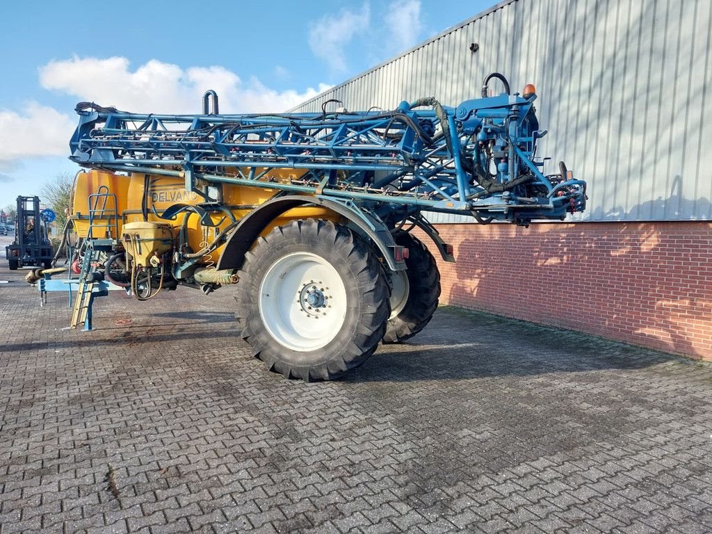 Beregnungspumpe типа Sonstige Delvano GT 5000 EAKS, Gebrauchtmaschine в Wierden (Фотография 4)
