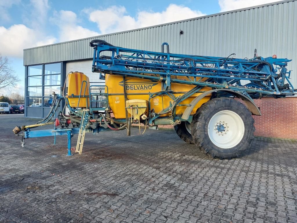 Beregnungspumpe типа Sonstige Delvano GT 5000 EAKS, Gebrauchtmaschine в Wierden (Фотография 3)