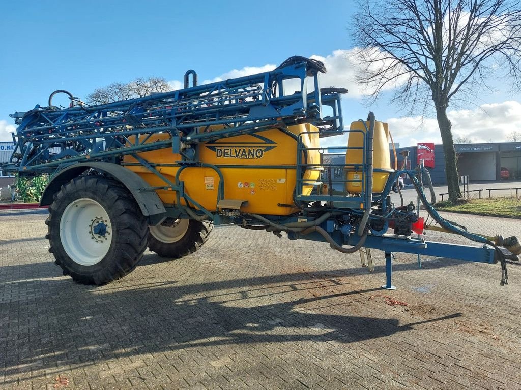 Beregnungspumpe типа Sonstige Delvano GT 5000 EAKS, Gebrauchtmaschine в Wierden (Фотография 8)