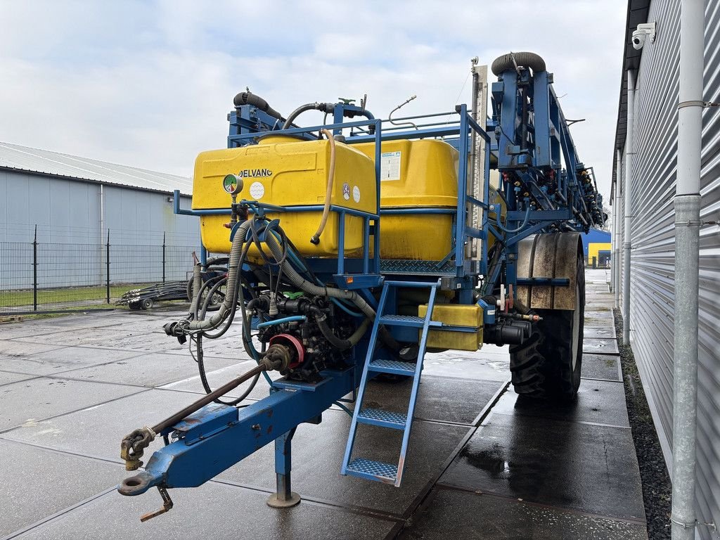 Beregnungspumpe типа Sonstige Delvano GTEAKH 3400, Gebrauchtmaschine в Wierden (Фотография 4)