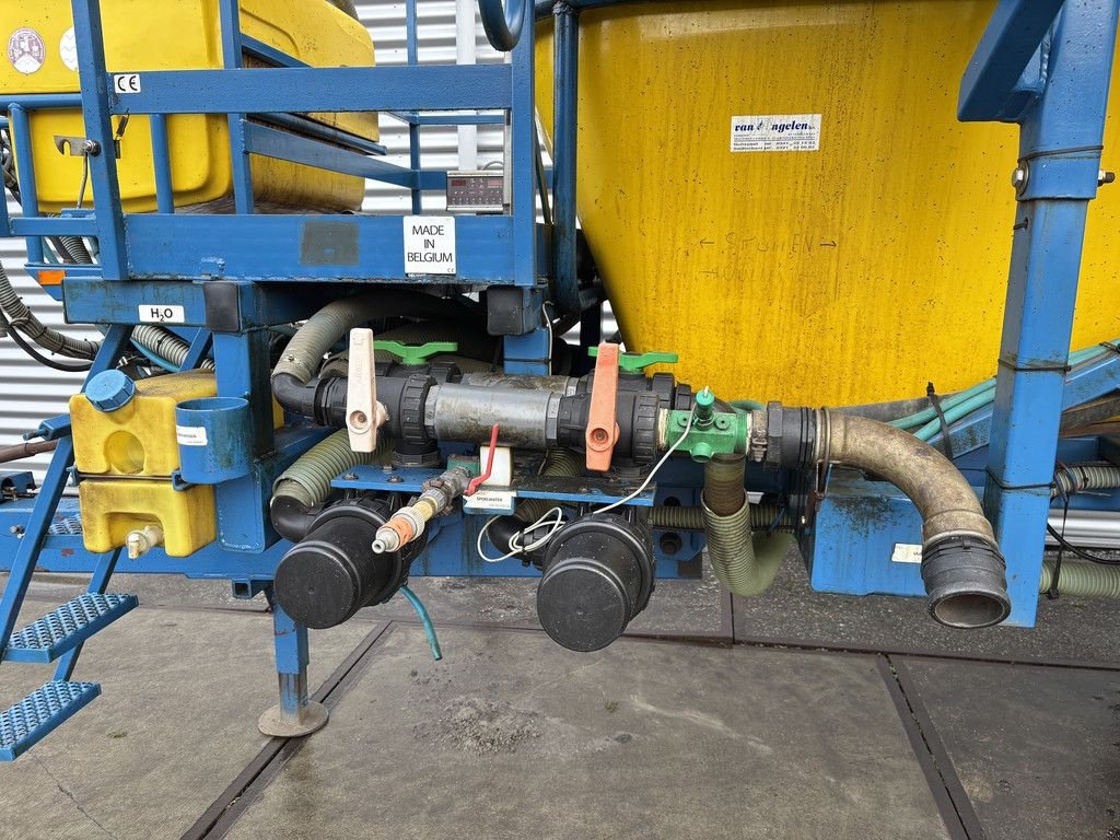 Beregnungspumpe типа Sonstige Delvano GTEAKH 3400, Gebrauchtmaschine в Wierden (Фотография 11)
