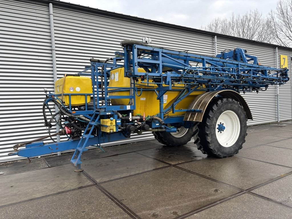 Beregnungspumpe типа Sonstige Delvano GTEAKH 3400, Gebrauchtmaschine в Wierden (Фотография 7)