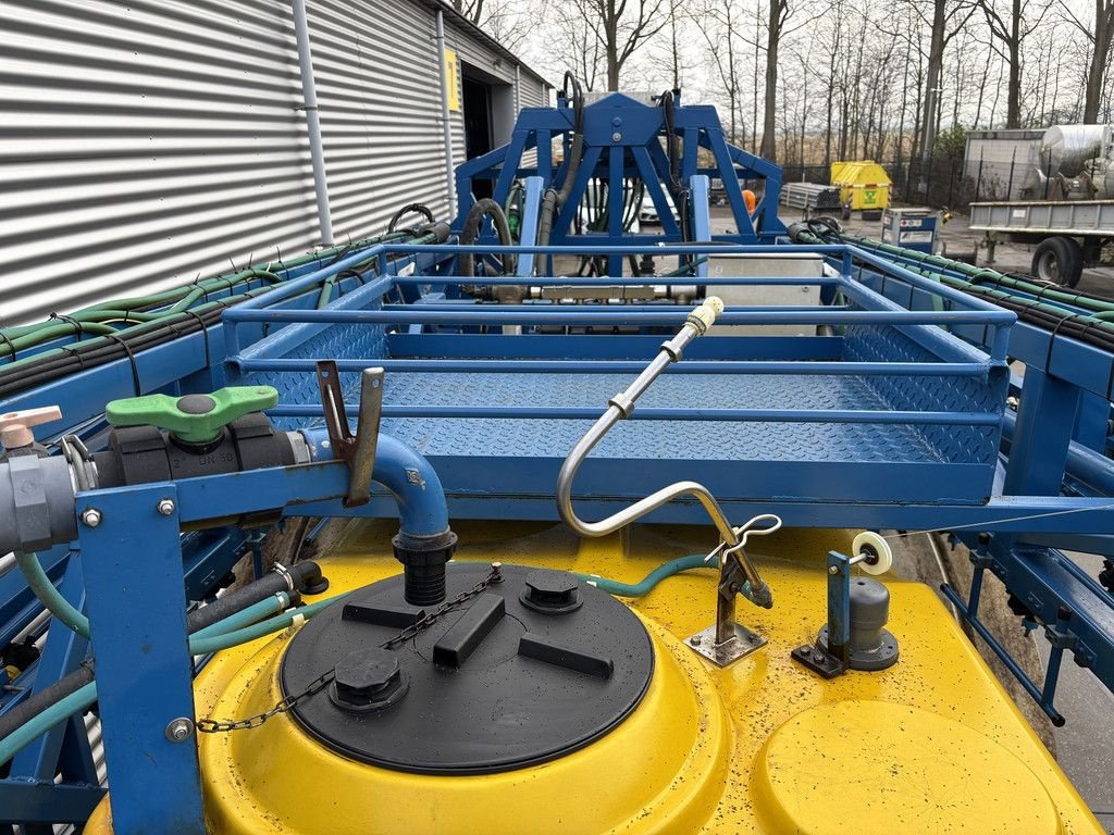 Beregnungspumpe типа Sonstige Delvano GTEAKH 3400, Gebrauchtmaschine в Wierden (Фотография 9)