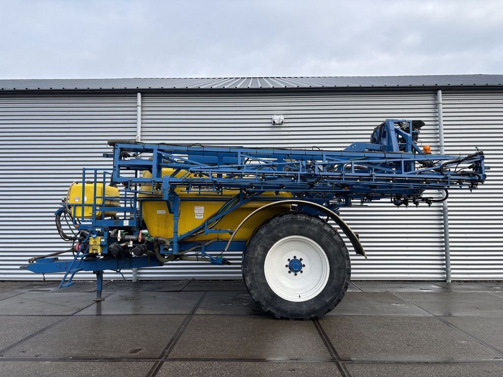 Beregnungspumpe типа Sonstige Delvano GTEAKH 3400, Gebrauchtmaschine в Wierden (Фотография 8)