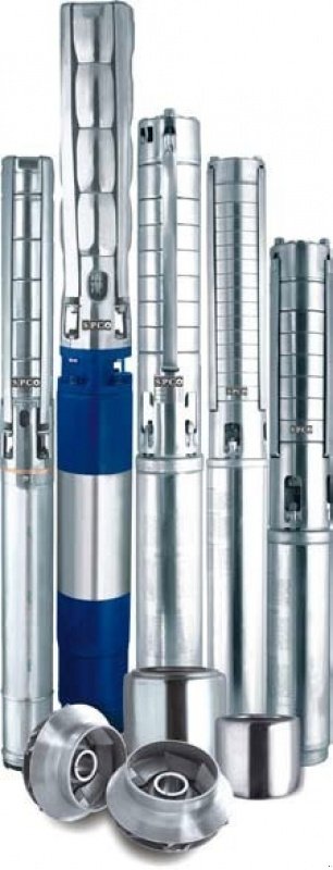 Beregnungspumpe des Typs Sonstige Dykpumpe 60-11 25 hk, Gebrauchtmaschine in Løgumkloster (Bild 1)