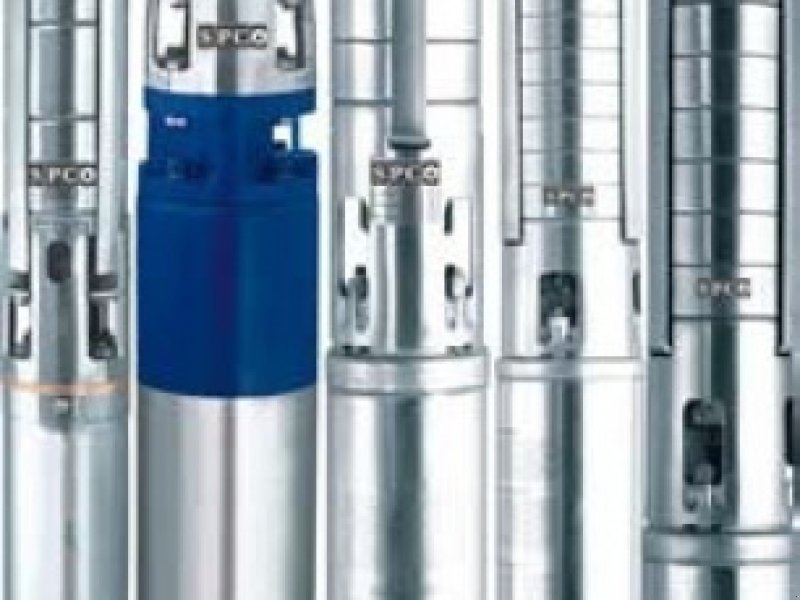 Beregnungspumpe des Typs Sonstige Dykpumpe 60-11 25 hk, Gebrauchtmaschine in Løgumkloster (Bild 1)