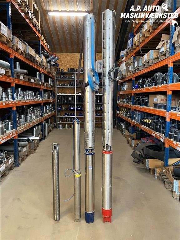 Beregnungspumpe des Typs Sonstige ETEC, SWISS, VANSAN, Gebrauchtmaschine in Ikast (Bild 1)