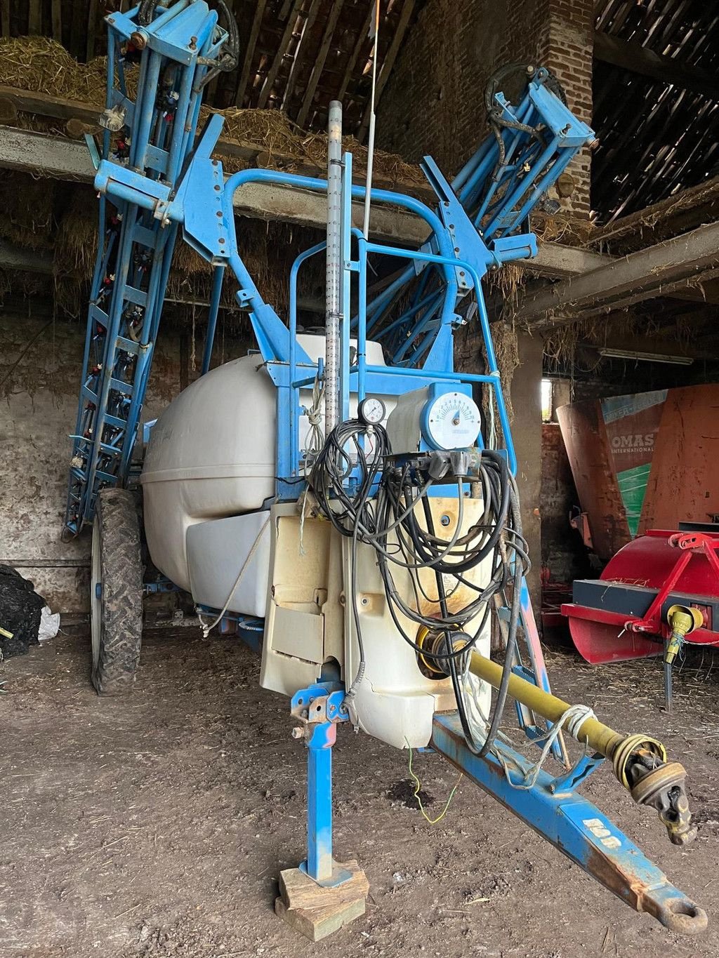 Beregnungspumpe от тип Sonstige Evrard Meteor 34, Gebrauchtmaschine в Wierden (Снимка 2)