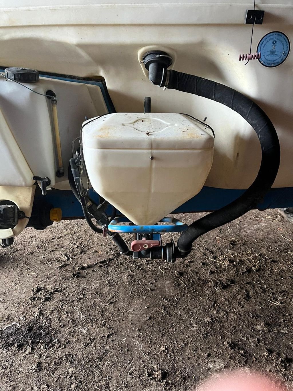 Beregnungspumpe от тип Sonstige Evrard Meteor 34, Gebrauchtmaschine в Wierden (Снимка 10)