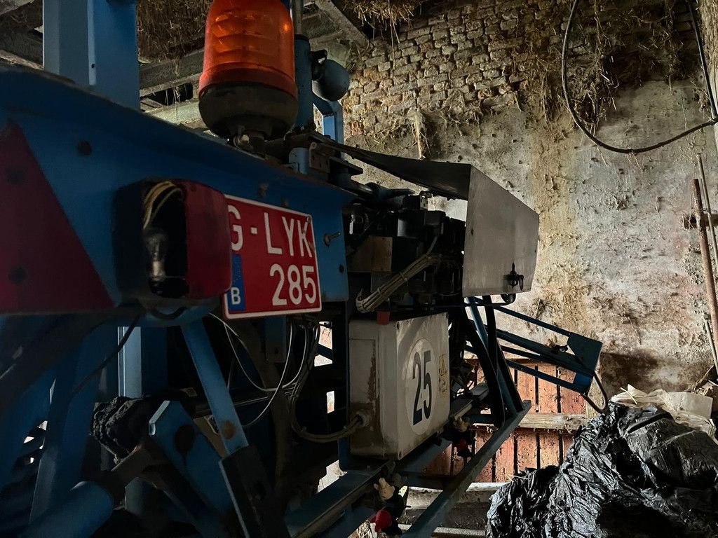 Beregnungspumpe от тип Sonstige Evrard Meteor 34, Gebrauchtmaschine в Wierden (Снимка 9)