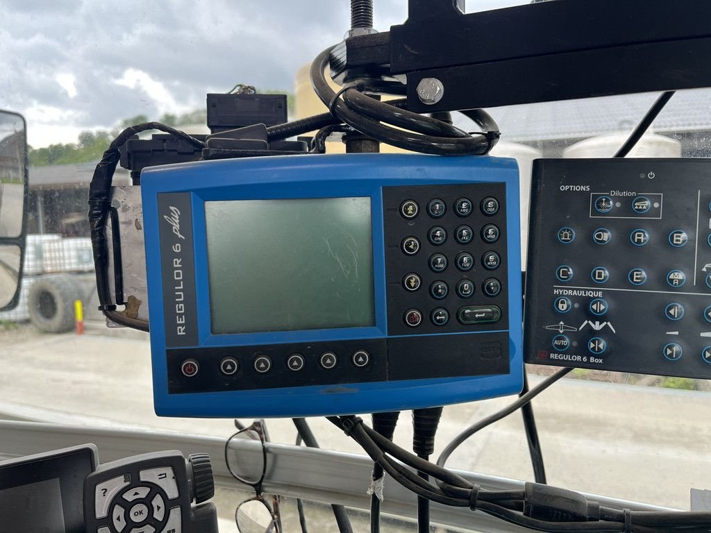 Beregnungspumpe Türe ait Sonstige Evrard Meteor 4200, Gebrauchtmaschine içinde Wierden (resim 6)