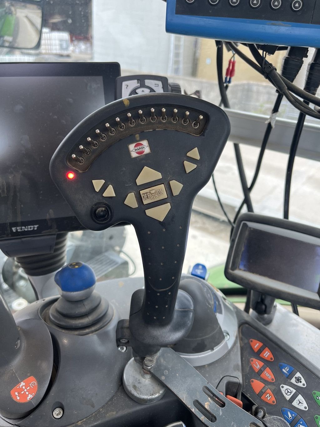 Beregnungspumpe Türe ait Sonstige Evrard Meteor 4200, Gebrauchtmaschine içinde Wierden (resim 7)