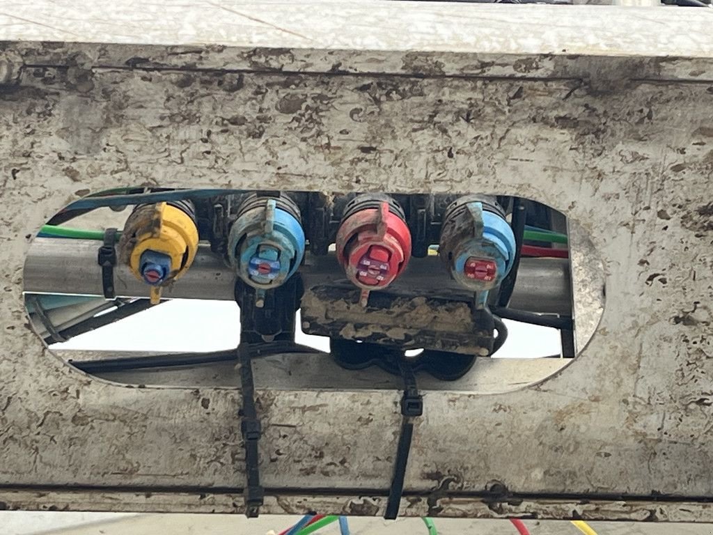 Beregnungspumpe Türe ait Sonstige Evrard Meteor 4200, Gebrauchtmaschine içinde Wierden (resim 2)