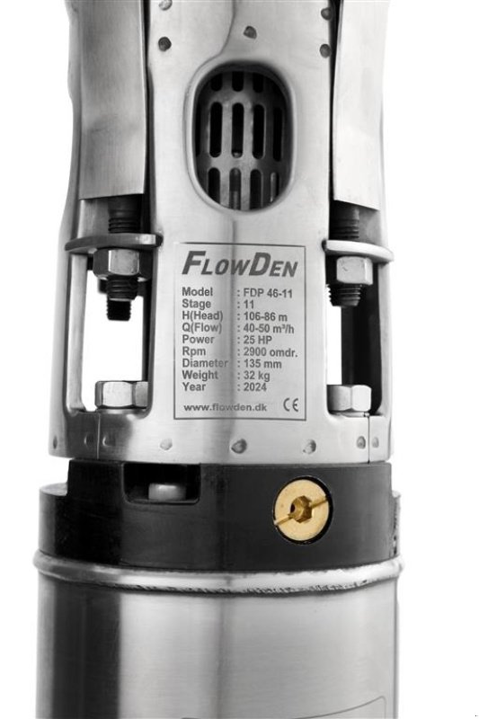 Beregnungspumpe типа Sonstige FDP 60-13 Flowden, Swiss, Vansan, Gebrauchtmaschine в Ikast (Фотография 6)