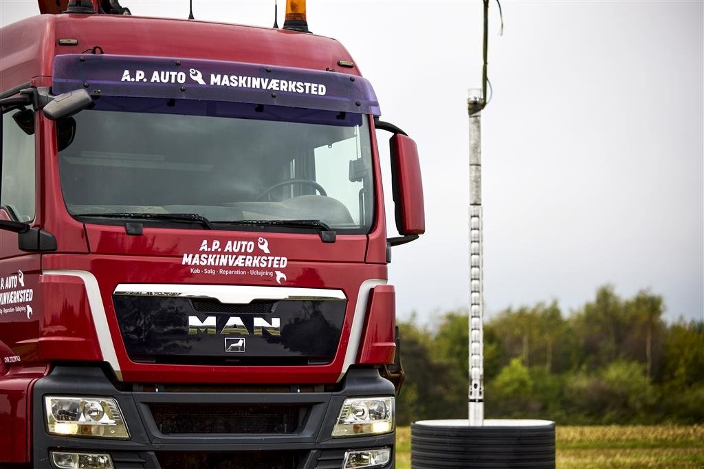 Beregnungspumpe del tipo Sonstige FDP 77-9 Komplet dykpumpe, Gebrauchtmaschine In Ikast (Immagine 5)