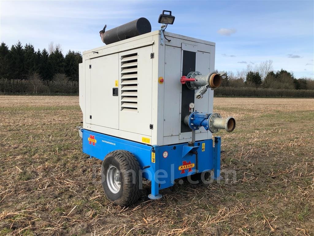 Beregnungspumpe of the type Sonstige Marani /  John Deere motorpumpe, Gebrauchtmaschine in Tønder (Picture 13)