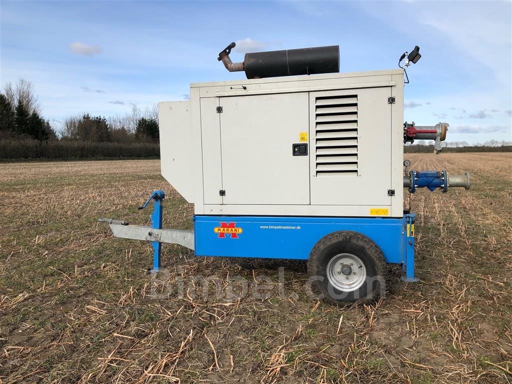 Beregnungspumpe of the type Sonstige Marani /  John Deere motorpumpe, Gebrauchtmaschine in Tønder (Picture 15)