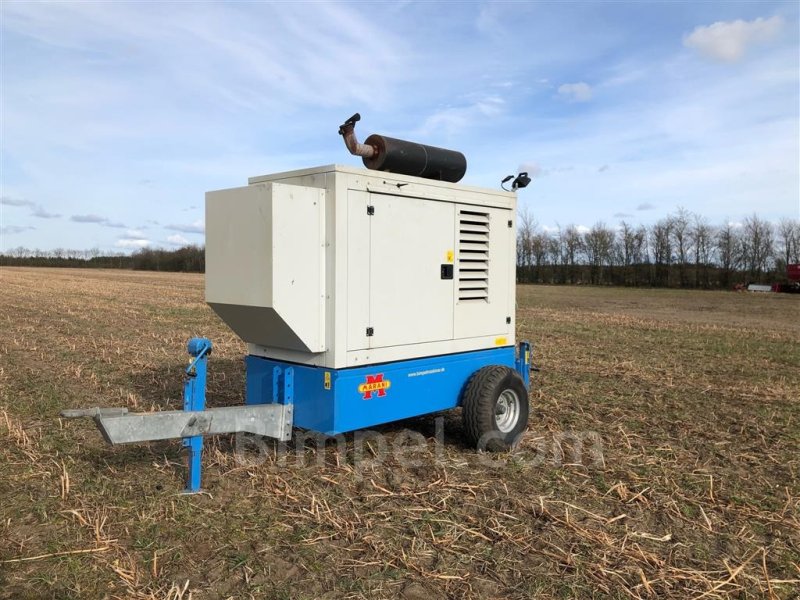 Beregnungspumpe типа Sonstige Marani /  John Deere motorpumpe, Gebrauchtmaschine в Tønder (Фотография 1)