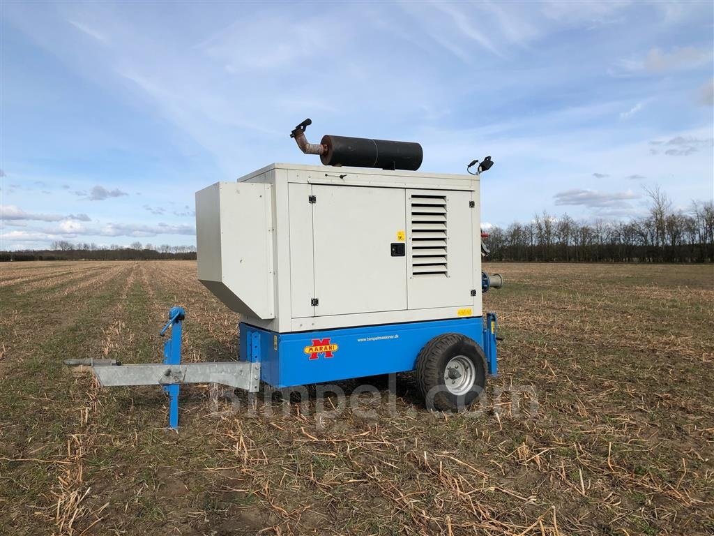 Beregnungspumpe of the type Sonstige Marani /  John Deere motorpumpe, Gebrauchtmaschine in Tønder (Picture 19)