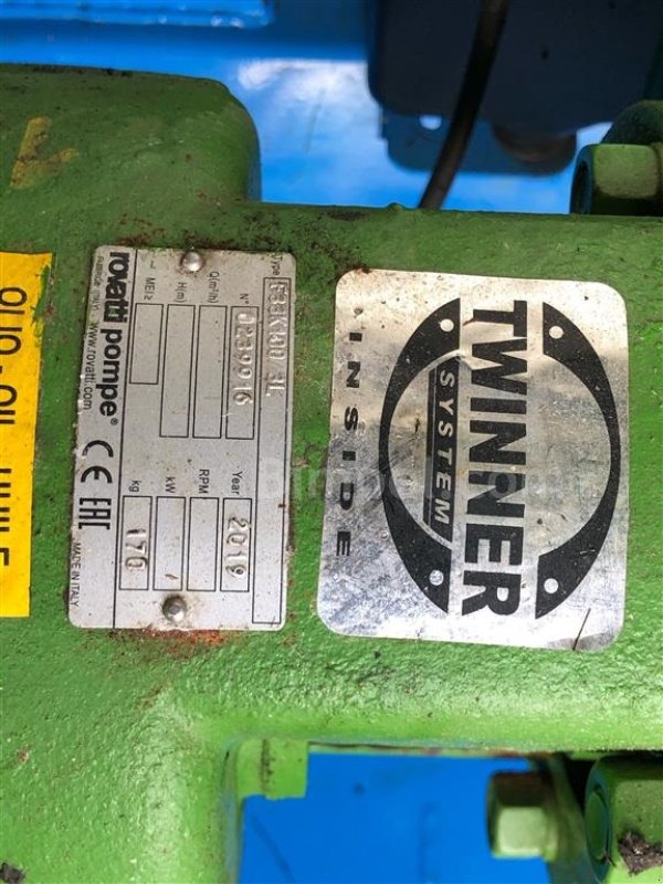 Beregnungspumpe of the type Sonstige Marani /  John Deere motorpumpe, Gebrauchtmaschine in Tønder (Picture 9)