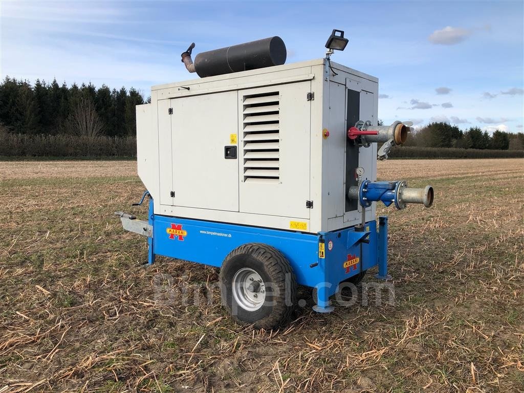 Beregnungspumpe of the type Sonstige Marani /  John Deere motorpumpe, Gebrauchtmaschine in Tønder (Picture 14)