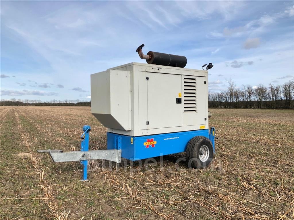 Beregnungspumpe of the type Sonstige Marani /  John Deere motorpumpe, Gebrauchtmaschine in Tønder (Picture 17)