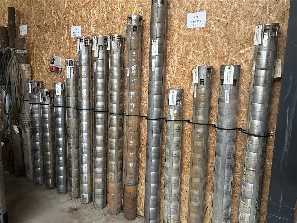 Beregnungspumpe typu Sonstige MARKVAND, ALT I PUMPER OG MOTORER, Gebrauchtmaschine v Ikast (Obrázek 1)