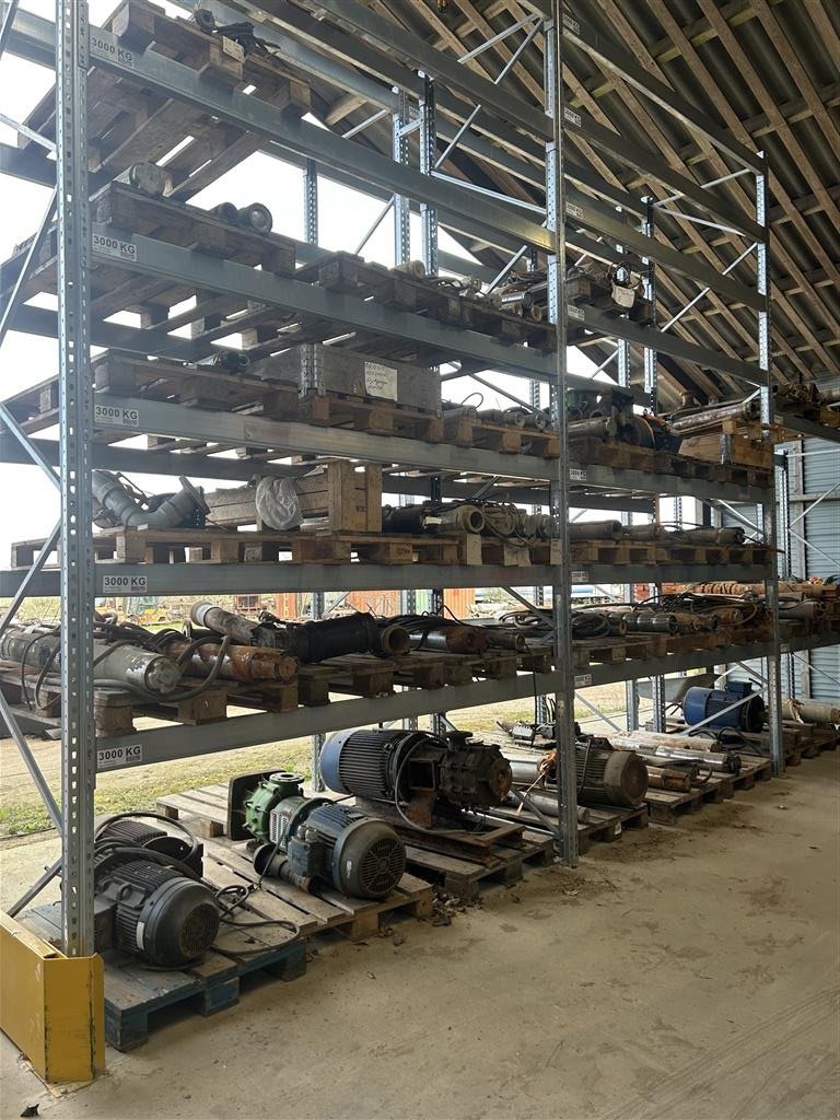 Beregnungspumpe typu Sonstige MARKVAND, ALT I PUMPER OG MOTORER, Gebrauchtmaschine v Ikast (Obrázek 3)